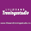 Lillesand treningsstudio logo